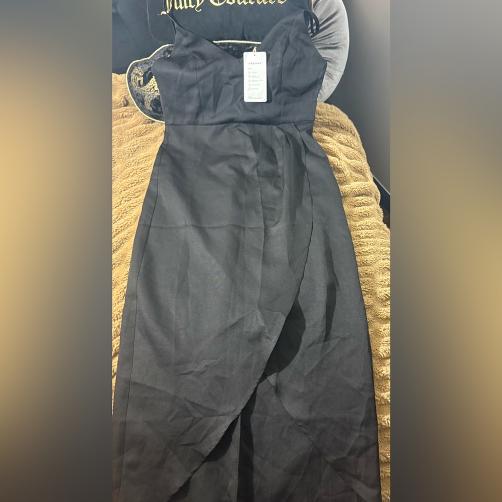 Elegant Black Jumpsuit